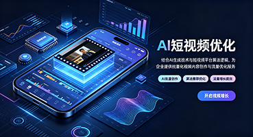 巴中AI 短视频优化
