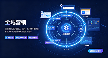 巴中全域营销